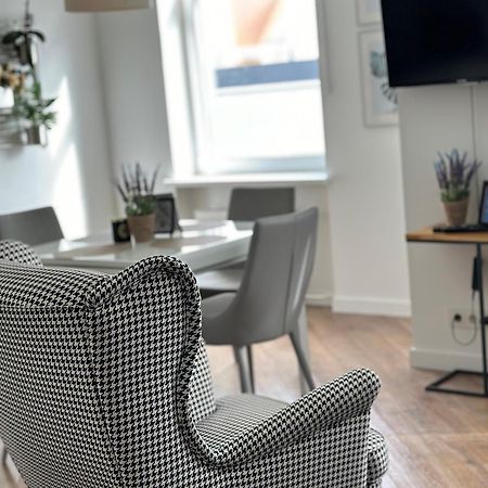 Appartement Butas Paciame Siauliu Miesto Centre à Šiauliai Extérieur photo