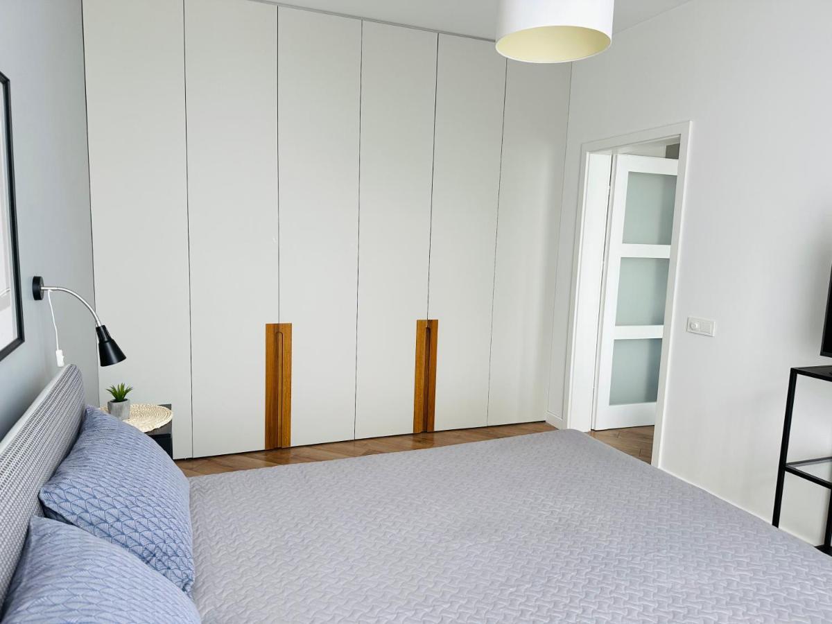 Appartement Butas Paciame Siauliu Miesto Centre à Šiauliai Extérieur photo