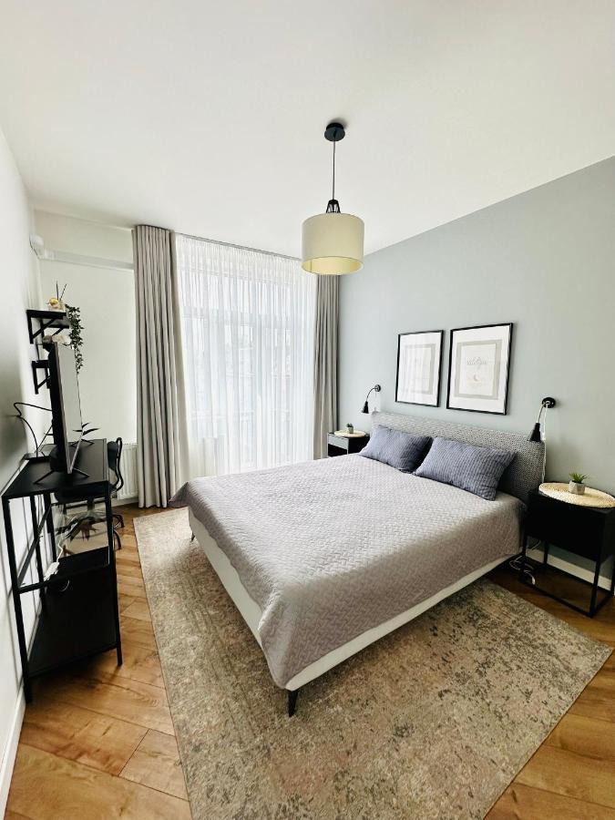 Appartement Butas Paciame Siauliu Miesto Centre à Šiauliai Extérieur photo