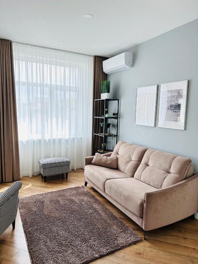 Appartement Butas Paciame Siauliu Miesto Centre à Šiauliai Extérieur photo
