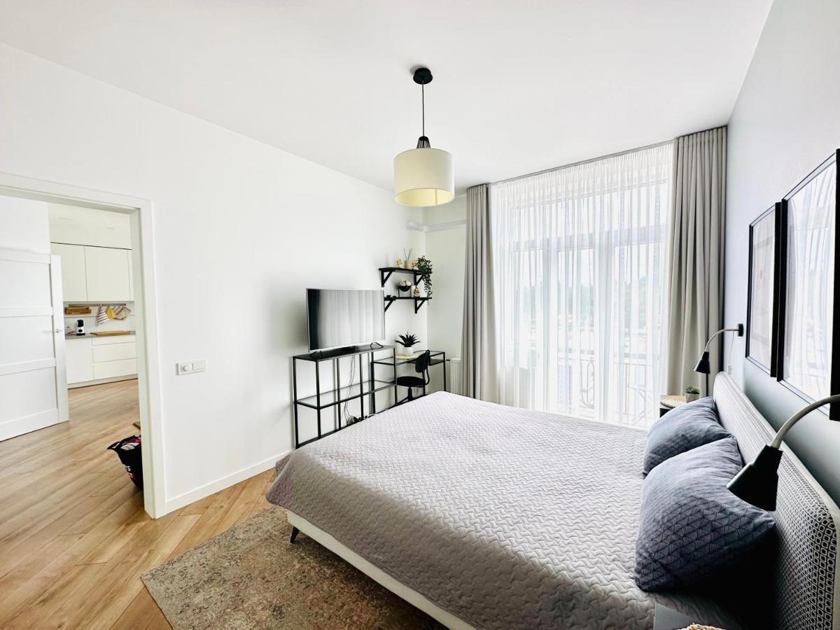 Appartement Butas Paciame Siauliu Miesto Centre à Šiauliai Extérieur photo