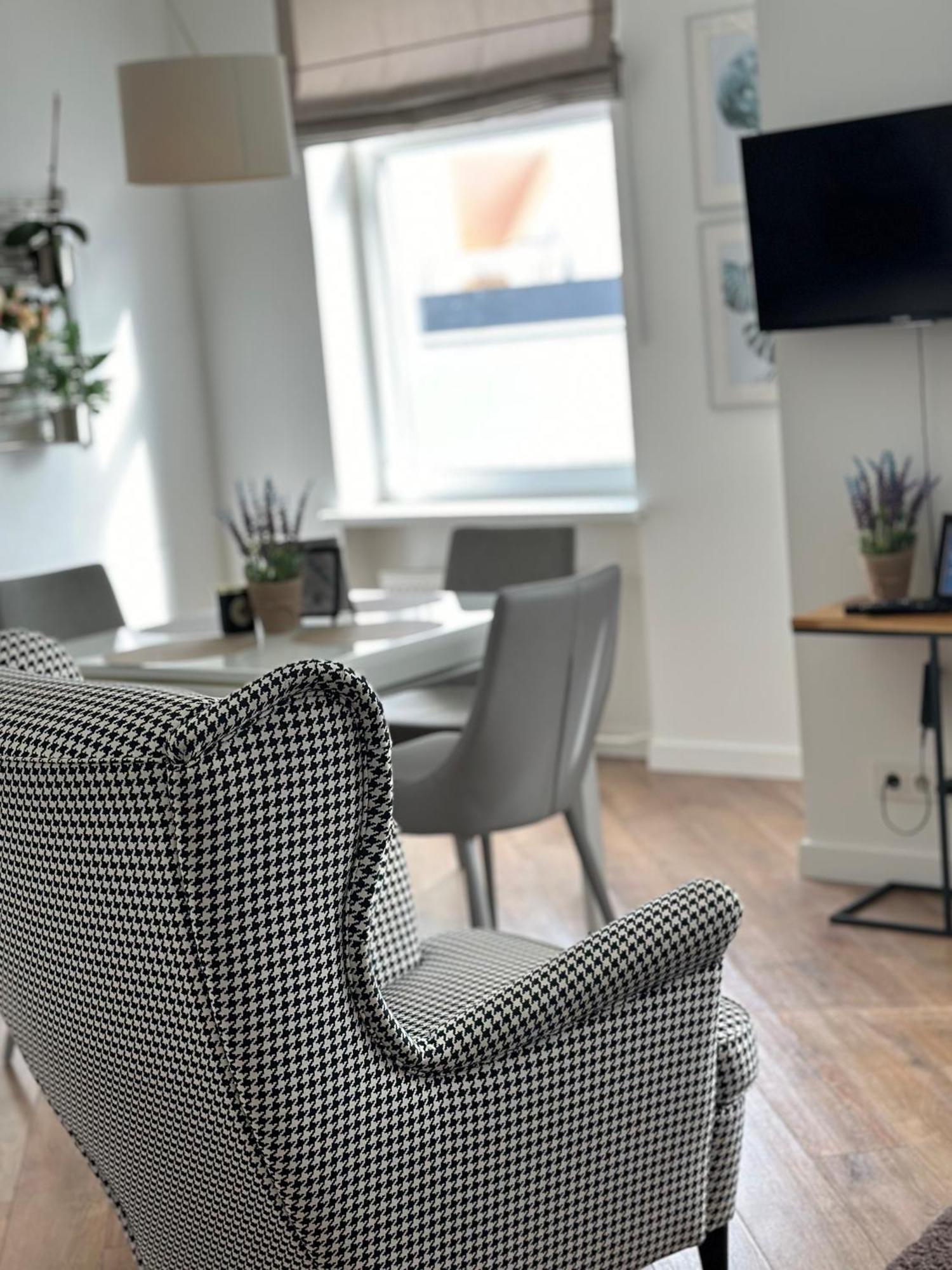 Appartement Butas Paciame Siauliu Miesto Centre à Šiauliai Extérieur photo